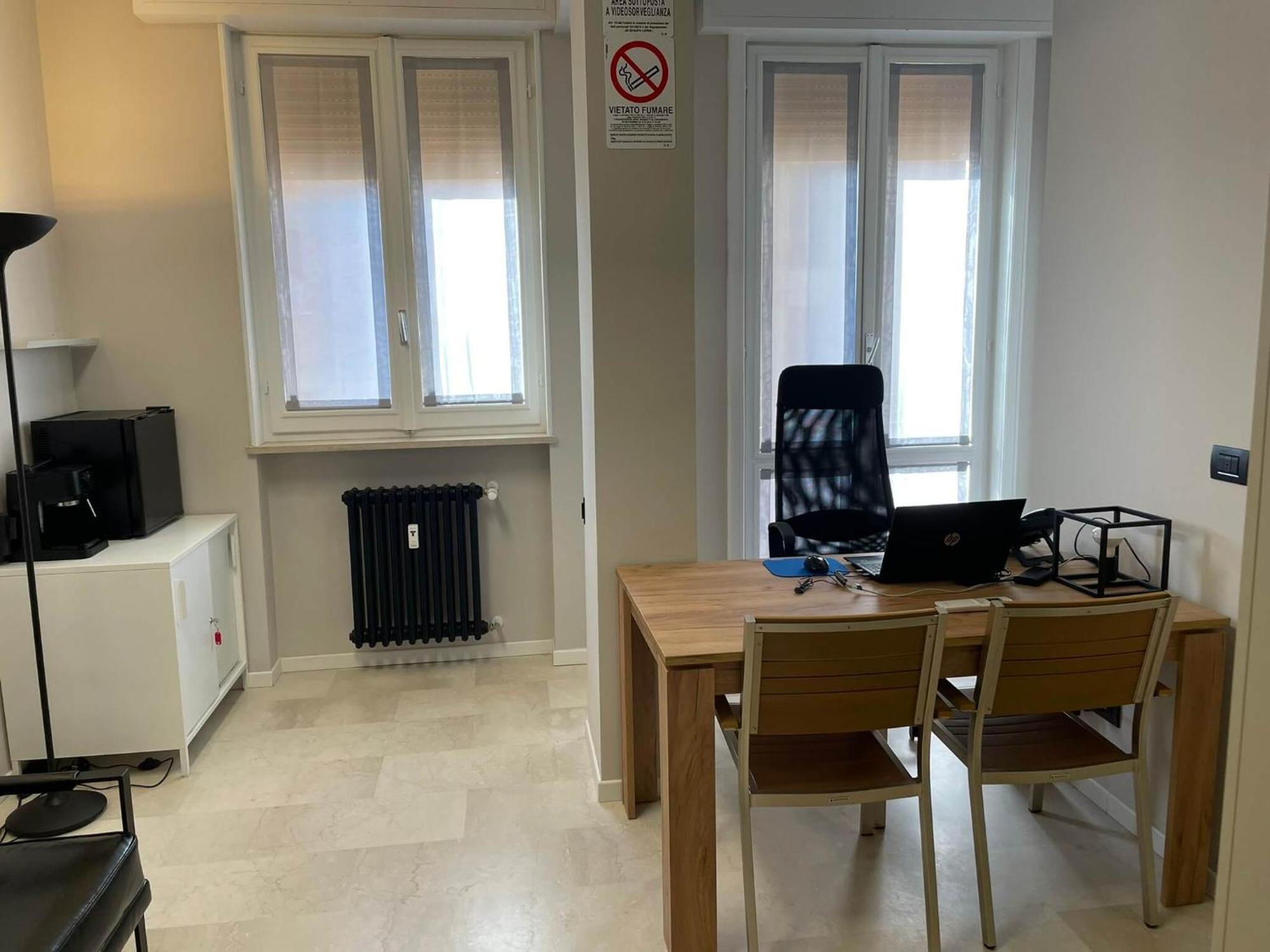 La Galleria Lodge Parma Bagian luar foto