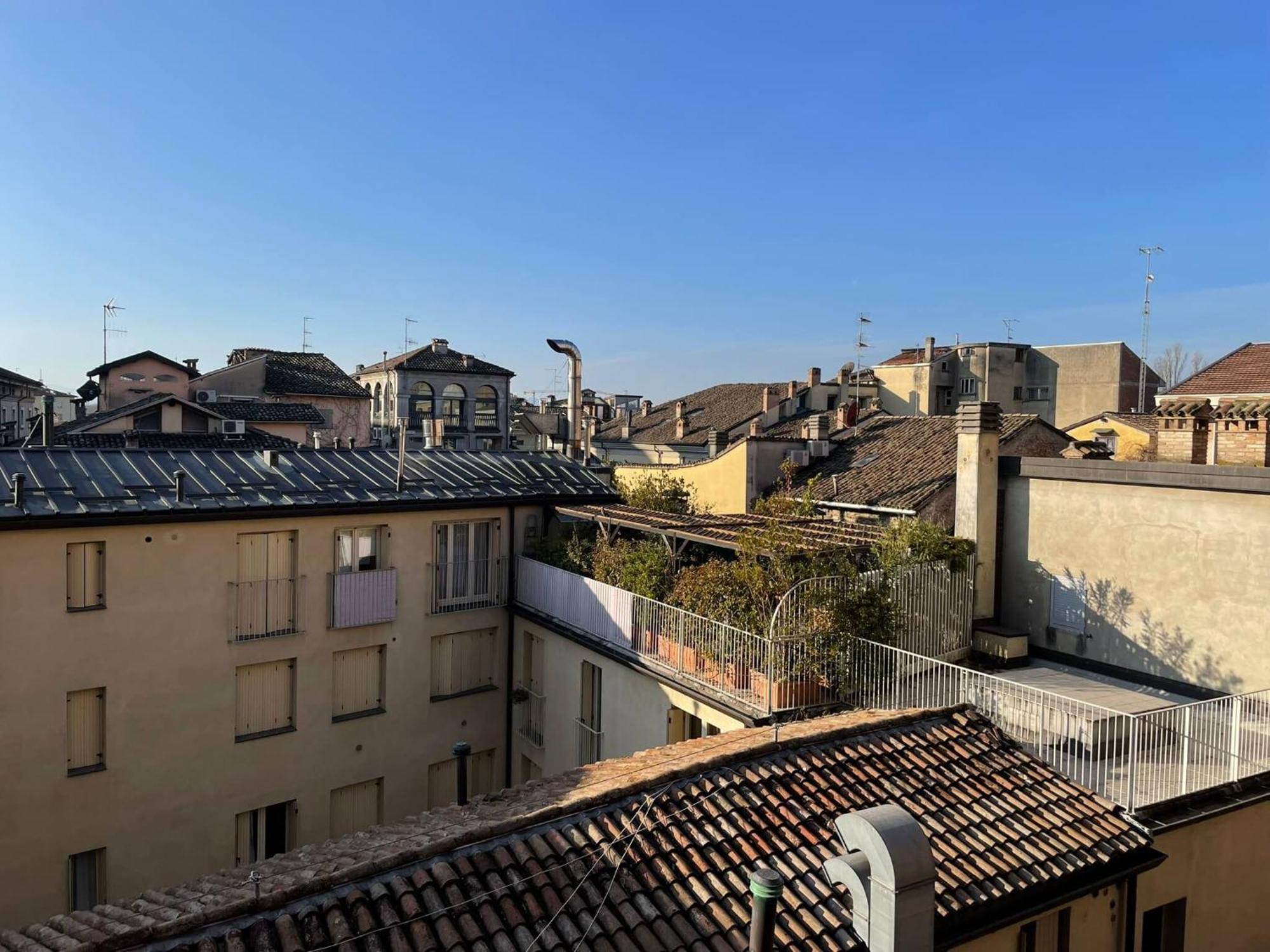La Galleria Lodge Parma Bagian luar foto